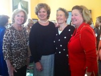 luncheon 200x150 Governor Tom Corbett First Lady Susan Corbett Honor Eight Women as Pennsylvania’s 2012 Distinguished Daughters