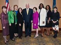 pressrelease 200x150 Governor Tom Corbett First Lady Susan Corbett Honor Nine Women as Pennsylvania’s Distinguished Daughters