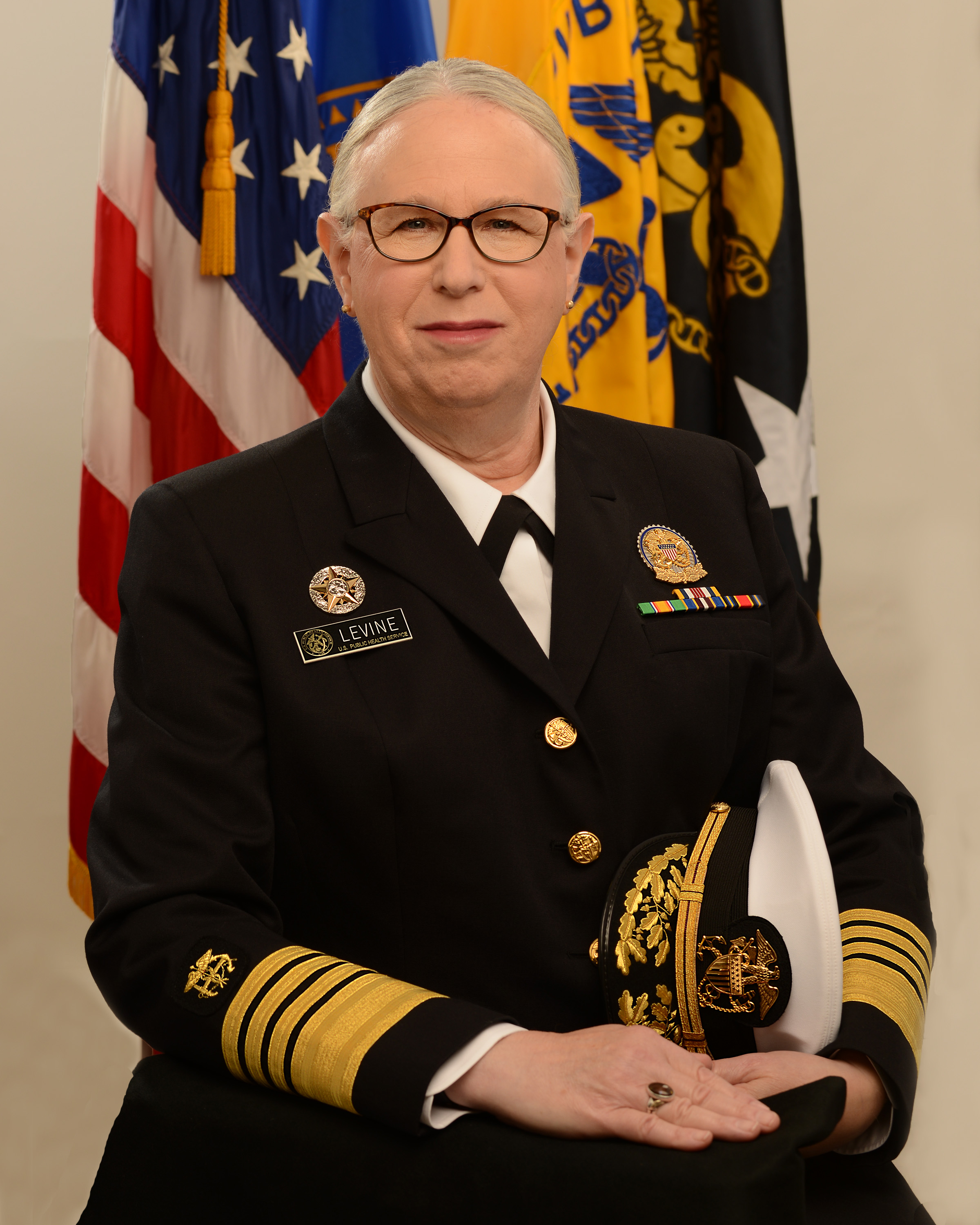 Rachel L. Levine, M.D.