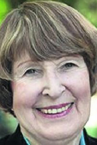 Katharine Usher Henderson