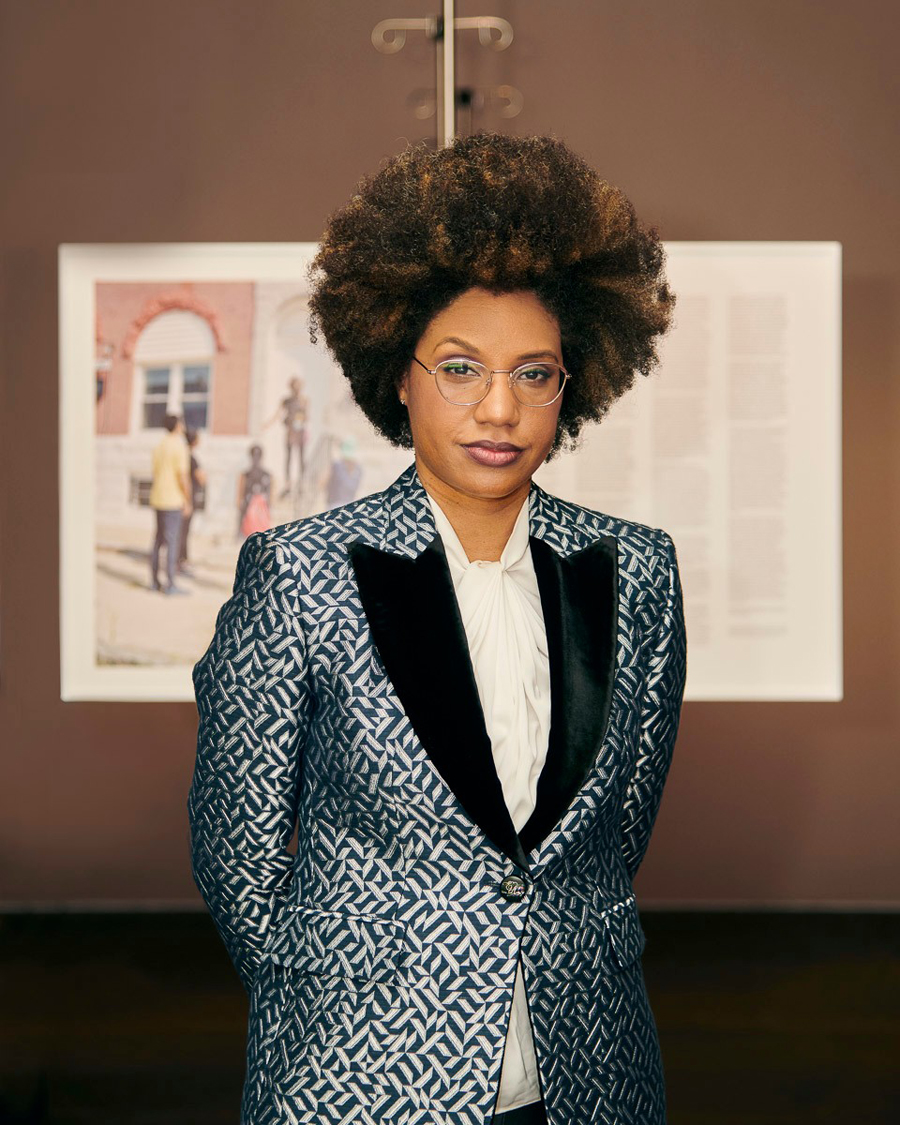 LaToya Ruby Frazier