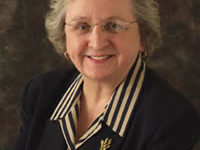 Sister Christine Vladimiroff