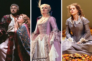 renee fleming operas Renee Fleming: Opera Star